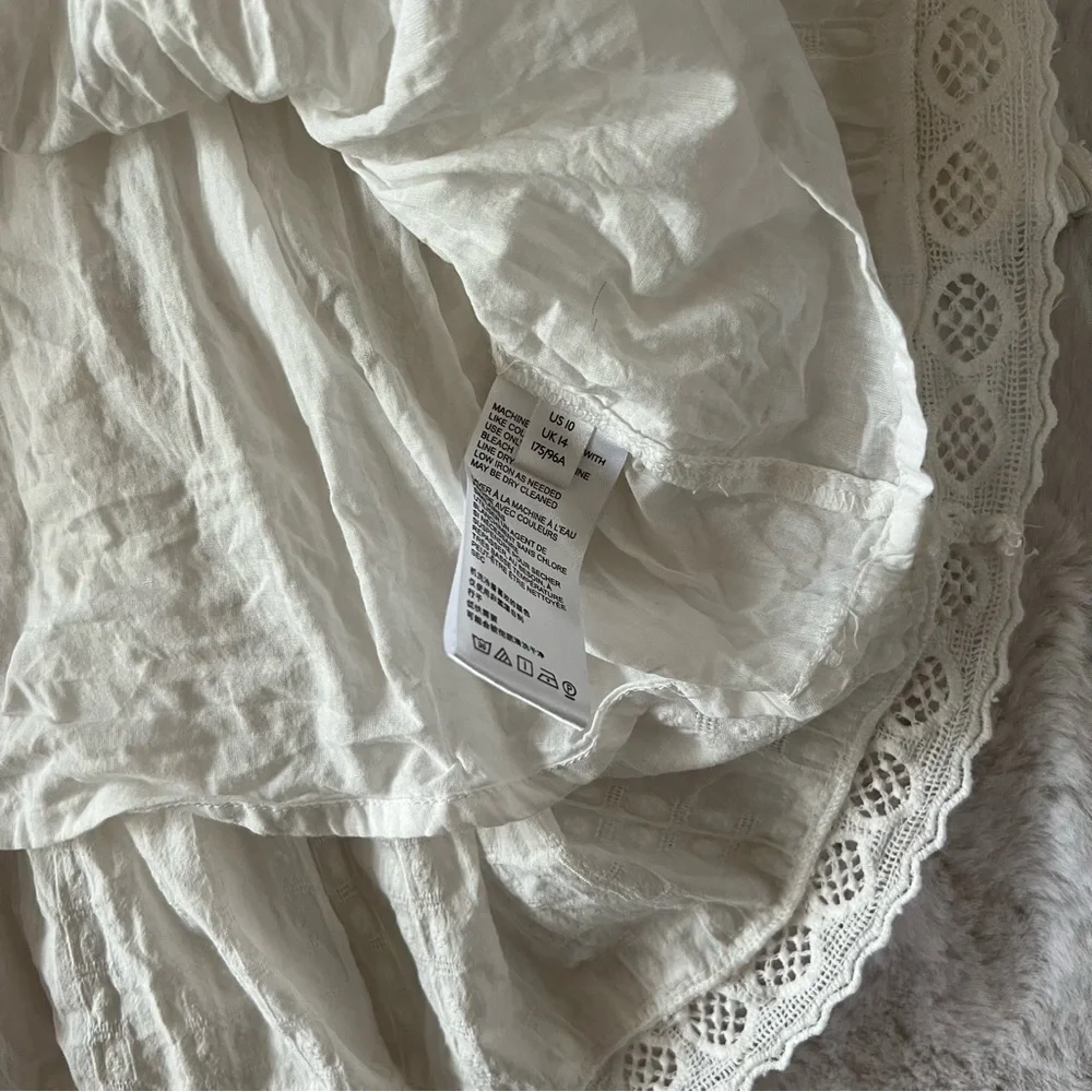 Free People The Delightful Mini Dress